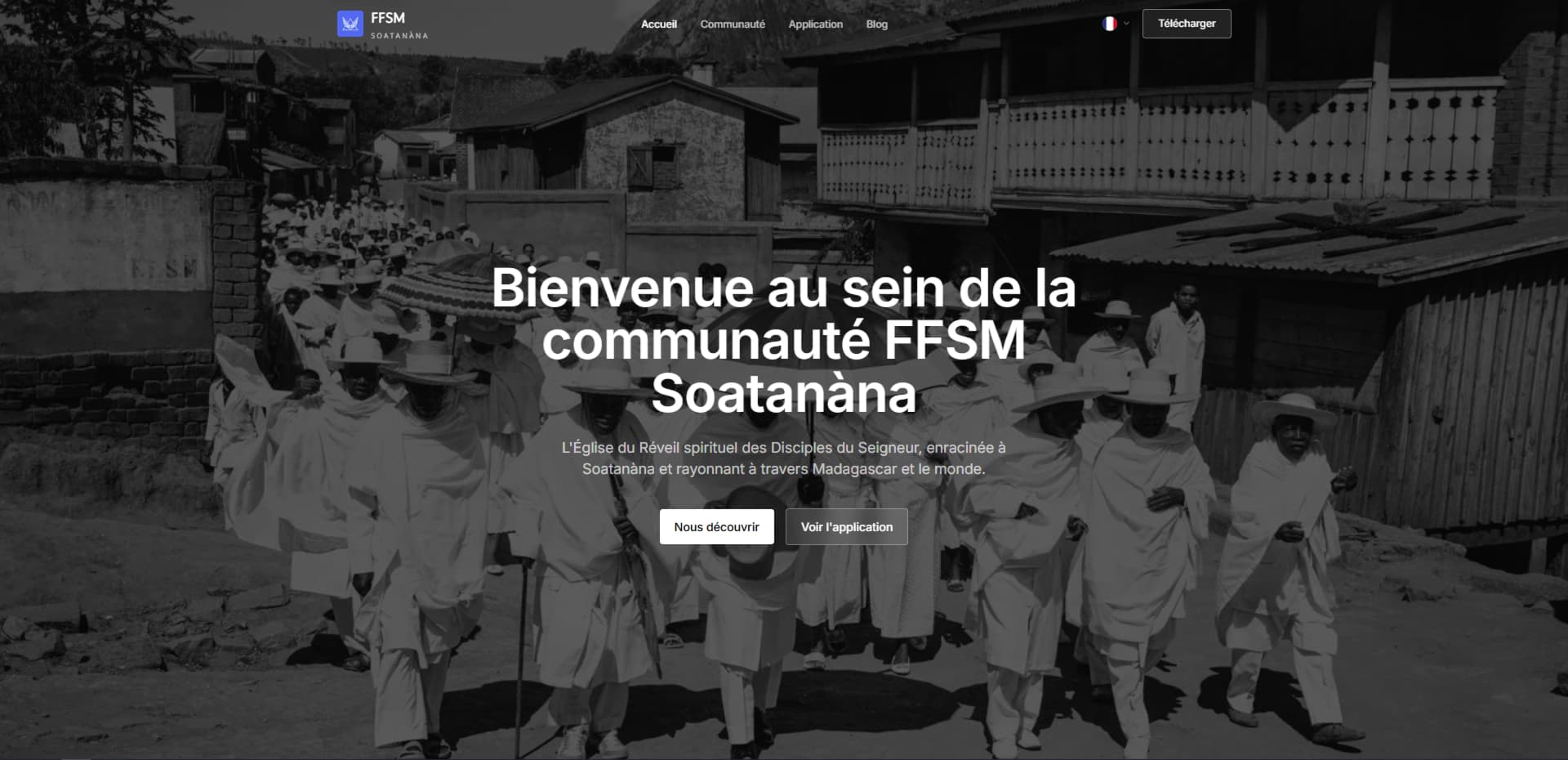 Site Soatanana FFSM